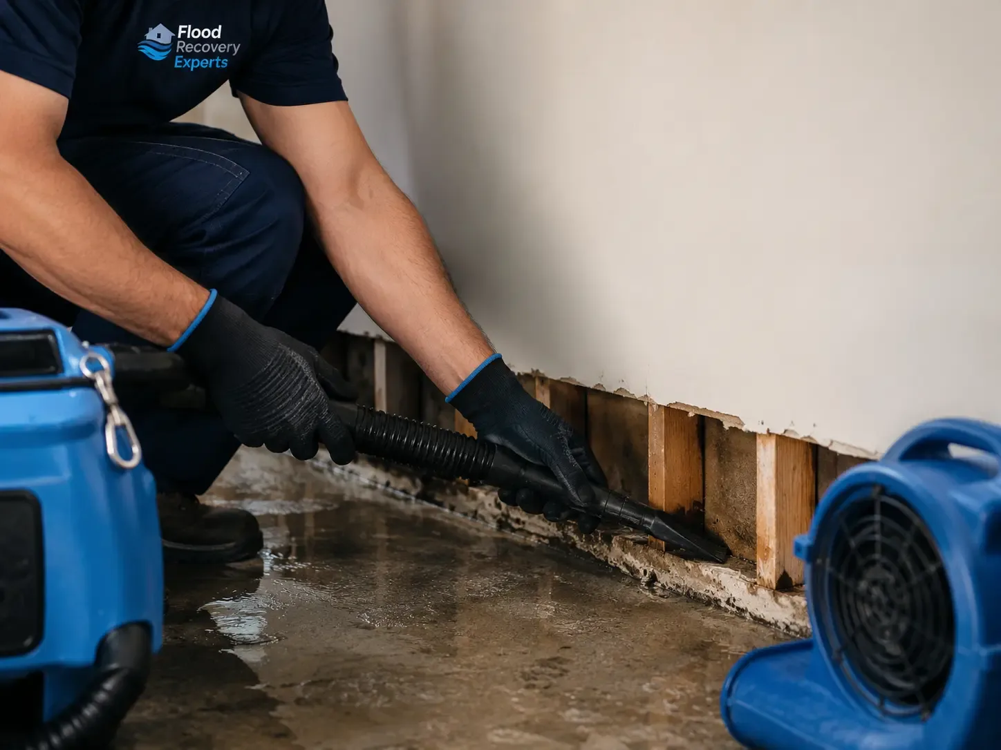 Why choose Flood Damage Cleanup in Conover, NC